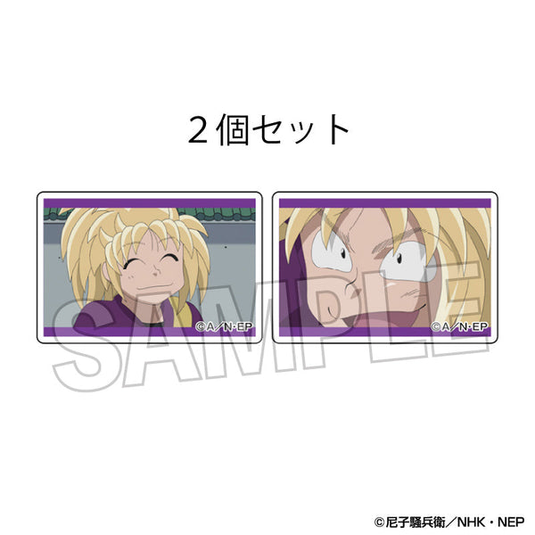 『忍たま乱太郎』つみこま 2種セット 15